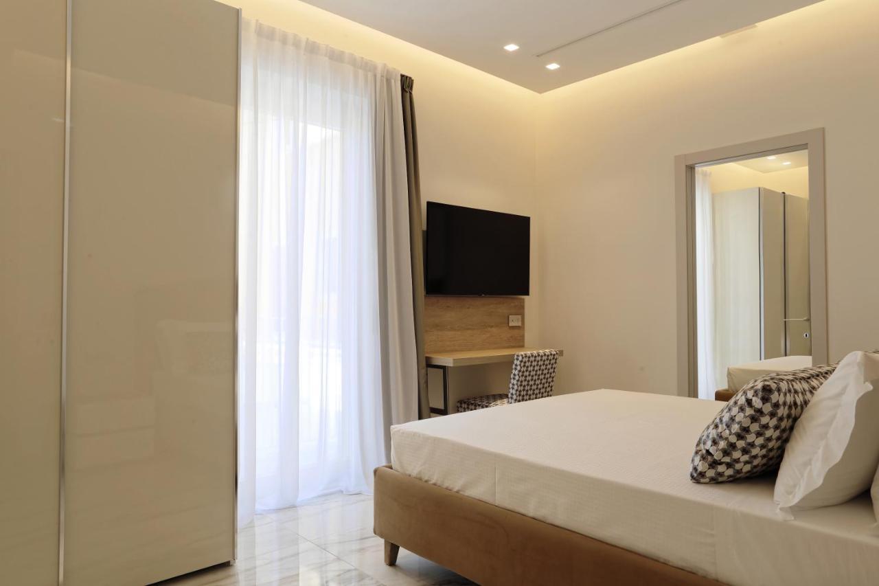 Elegance Riccione Aparthotel Eksteriør bilde