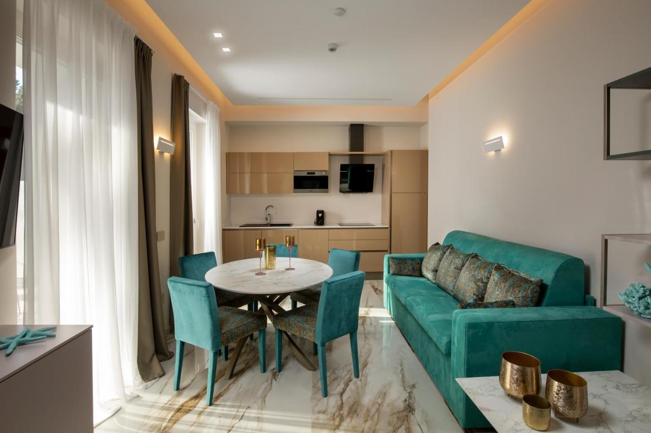 Elegance Riccione Aparthotel Eksteriør bilde