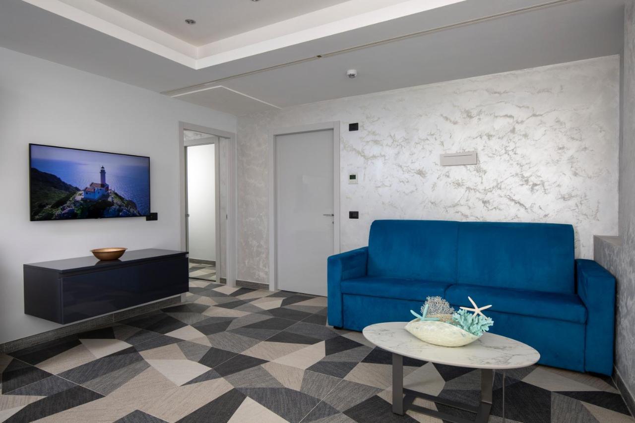 Elegance Riccione Aparthotel Eksteriør bilde