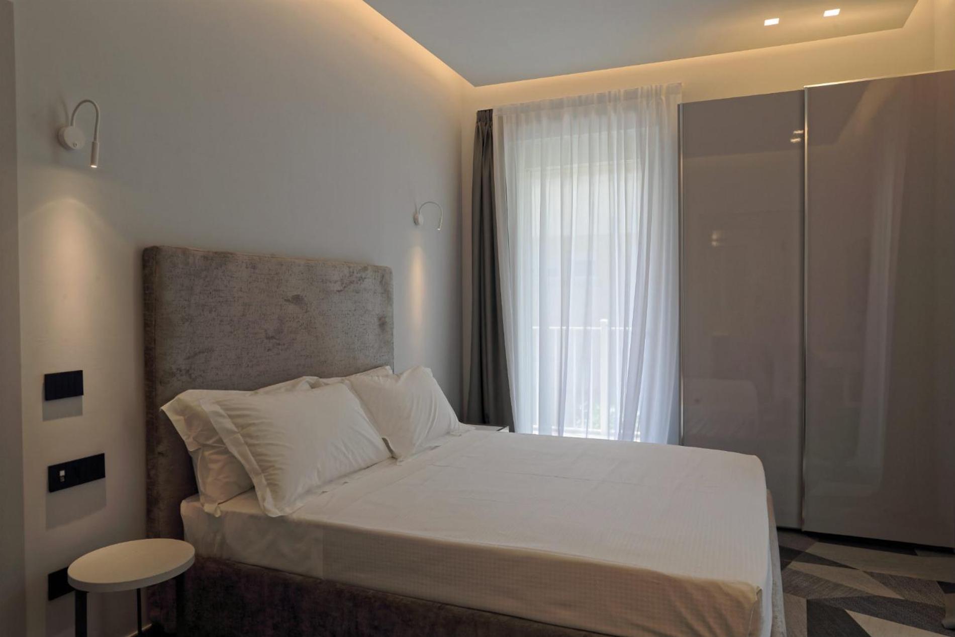 Elegance Riccione Aparthotel Eksteriør bilde