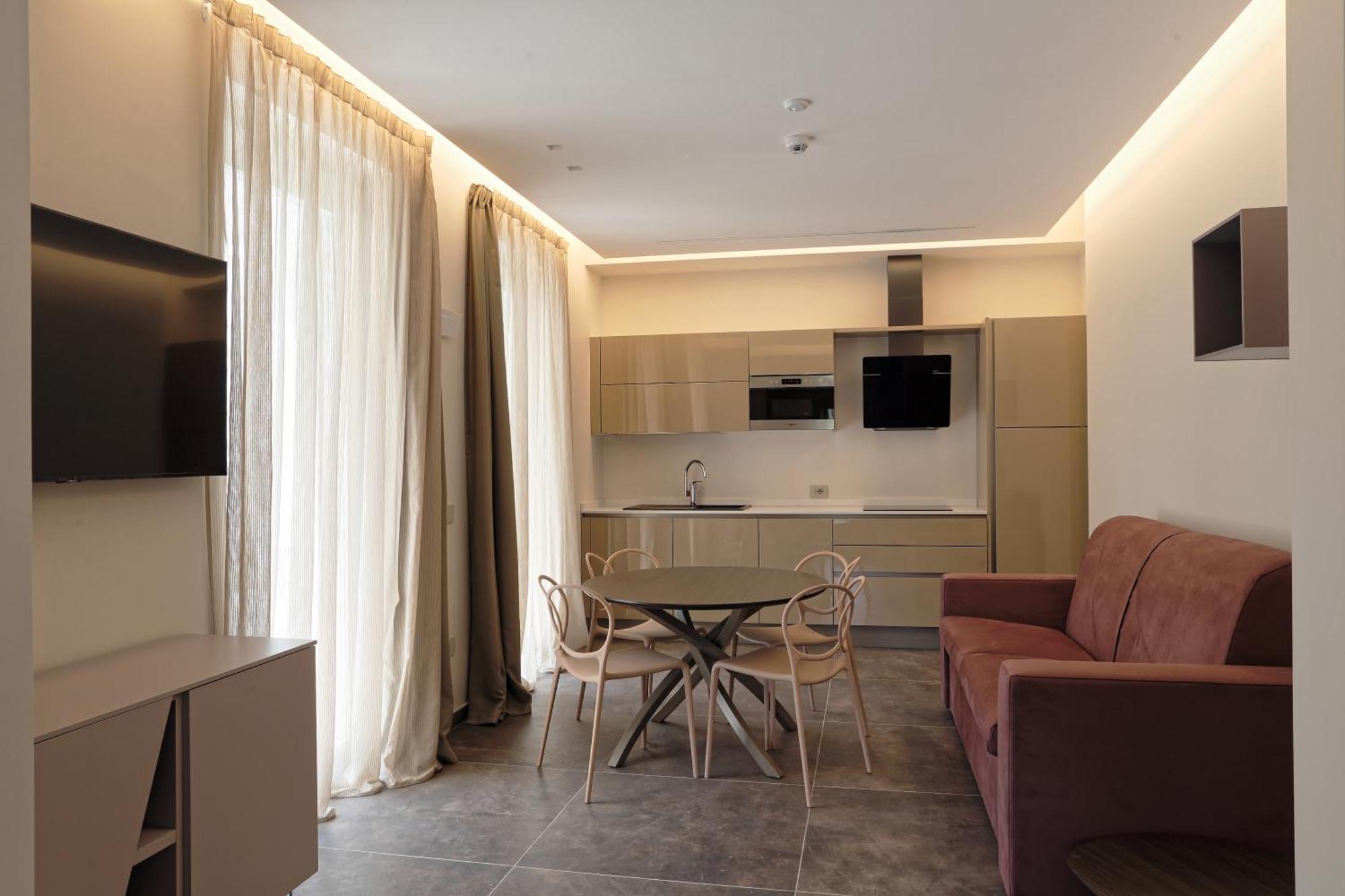 Elegance Riccione Aparthotel Rom bilde