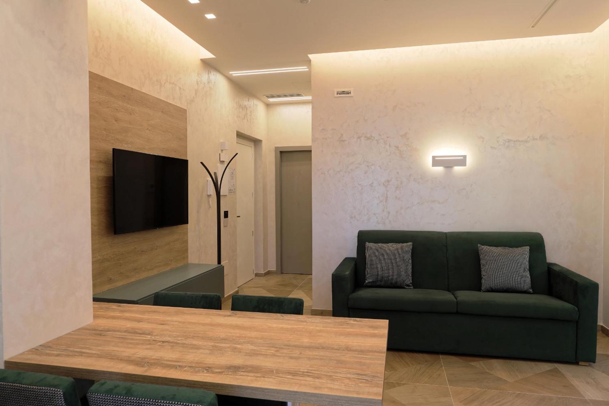 Elegance Riccione Aparthotel Rom bilde
